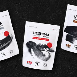 Branding Japan's No.1 Coffee Ueshima