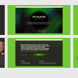 KISS Communications for Monumo