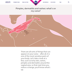 Busting Taboos with Period Positive Content
