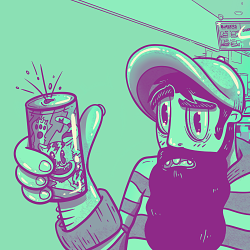 Beers + Burgers