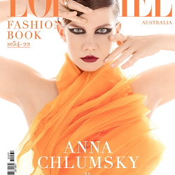 ANNA CHLUMSKY