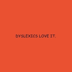There's Nothing Comic About Dyslexia