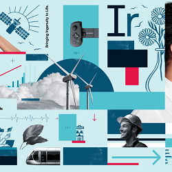 PA Global Shifts — Website & Annual Review 22