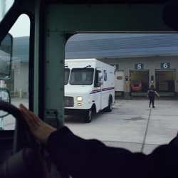 USPS We Go Everywhere