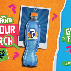 #WhatTheFanta Flavour Search