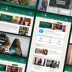Lloyds Bank: Helping Lloyds Bank customers stay strong in difficult times