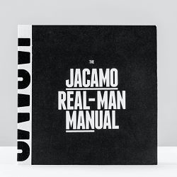 Jacamo - 'Real Man Manual'