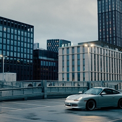 Porsche x FUCHS® Wheels