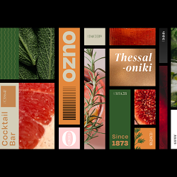 OUZO - BRAND IDENTITY