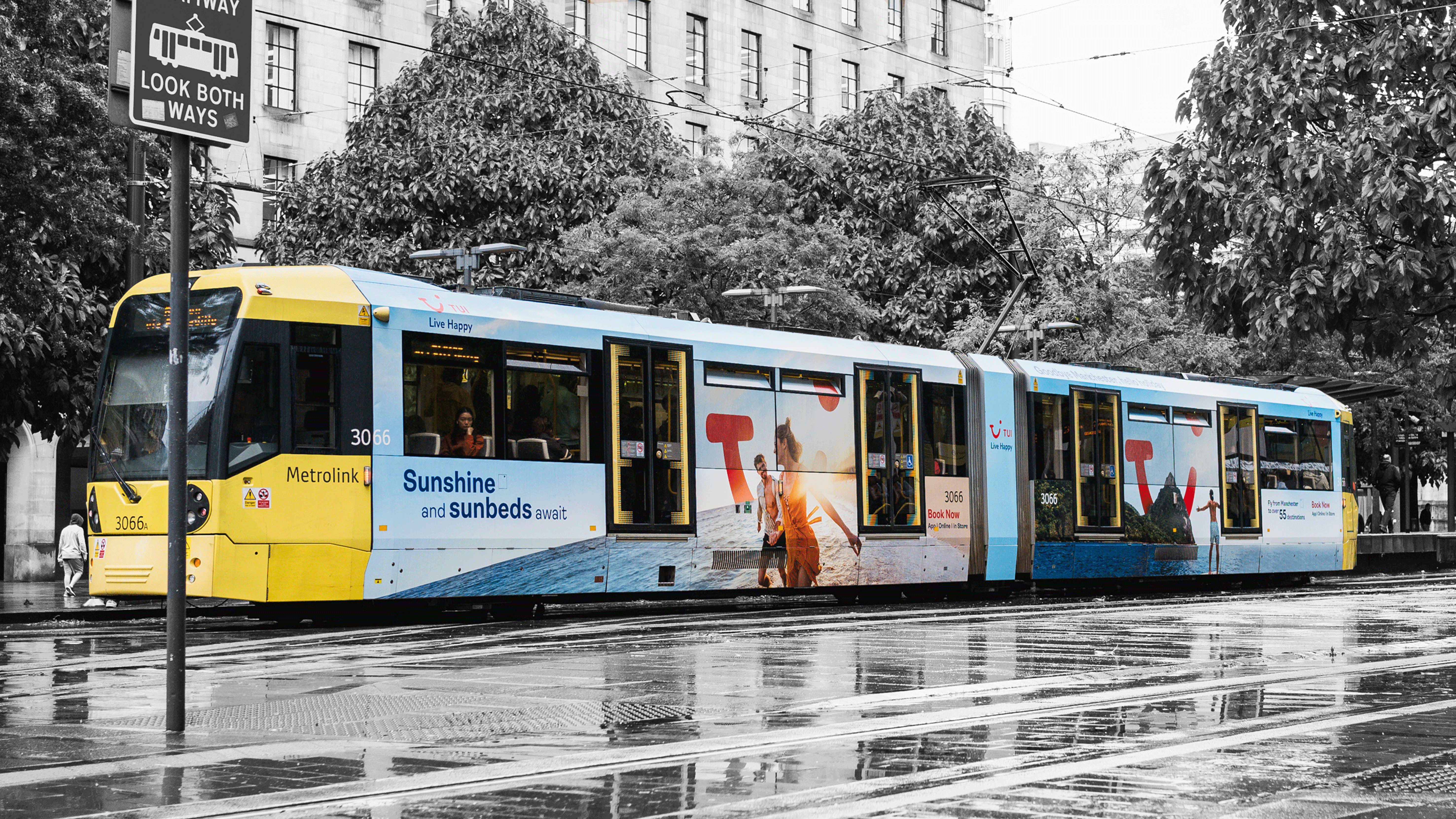 Tui Tram Wrap