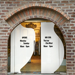 Bát Tràng Museum Rebrand