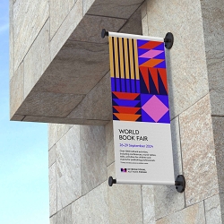 Brand identity framework for an international membership body