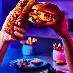 Battle of the Buns