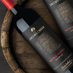 Jacob's Creek Double Barrel