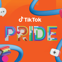 TikTok Pride