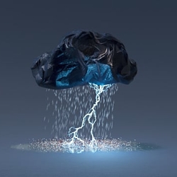 The Plastic Forecast