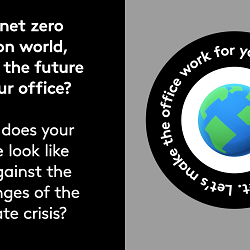 Landsec Net Zero Office Space