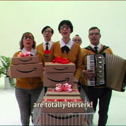 "Amasongs" 2023 Holiday Campaign
