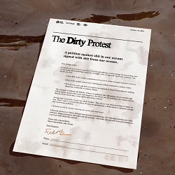 The Dirty Protest