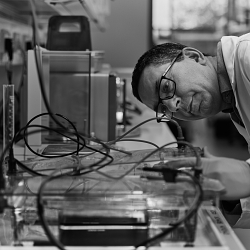 NEW WORK: David Vintiner - Cancer Research UK