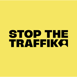 Stop The Traffik Rebrand by Fold7Design