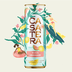 Casatera - Limited Edition Can Design