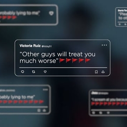 Spot The Red Flags