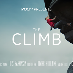 THE CLIMB