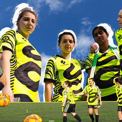 Vision Direct: World's Most Visible Football Kit