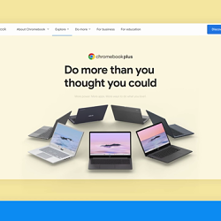Chromebook Plus