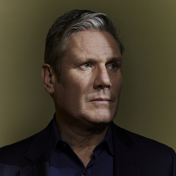 DAVID VINTINER: Prime Minister Keir Starmer,