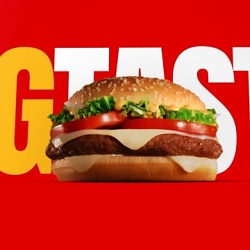 McDonald's Big Tasty