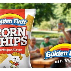 Corn Chips Branding and Packaging Design