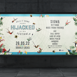 Hijacked Festival