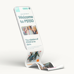 PS 150 NYC - Brand Identity and Website Design