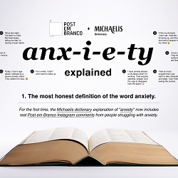 Anxiety Explained :)