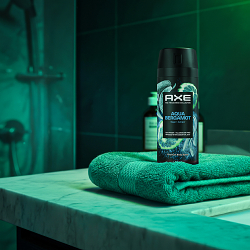 AXE Web Campaign