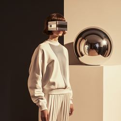 Futures Fashion - Short Ai film
