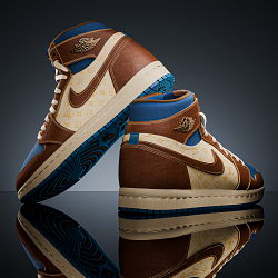 Jordans Louis Vuitton Edition