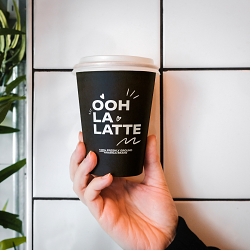 Coffee with an edge, crafted for the bold.