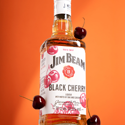 Jim Beam Black Cherry