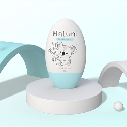 Cosmetics Brand Identity / Packaging and Label Design