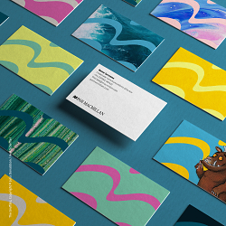 Pan Macmillan – Brand Refresh