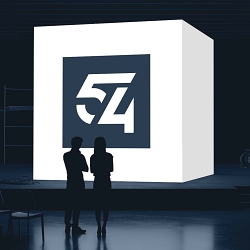 54 Sports Marketing – Rebranding & Visual Identity