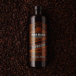 Riga Black Balsam — Espresso