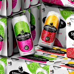 Strongbow Sparkling Cider