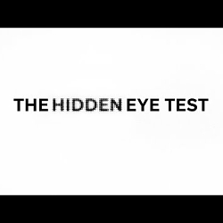 The Hidden Eye Test