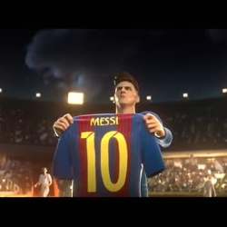 MESSI STORY