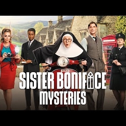  TV Show Sister Boniface Mysteries: BBC