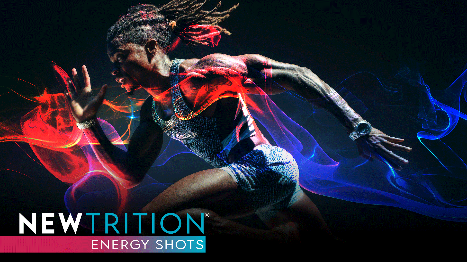 Nutrition Energy Shots